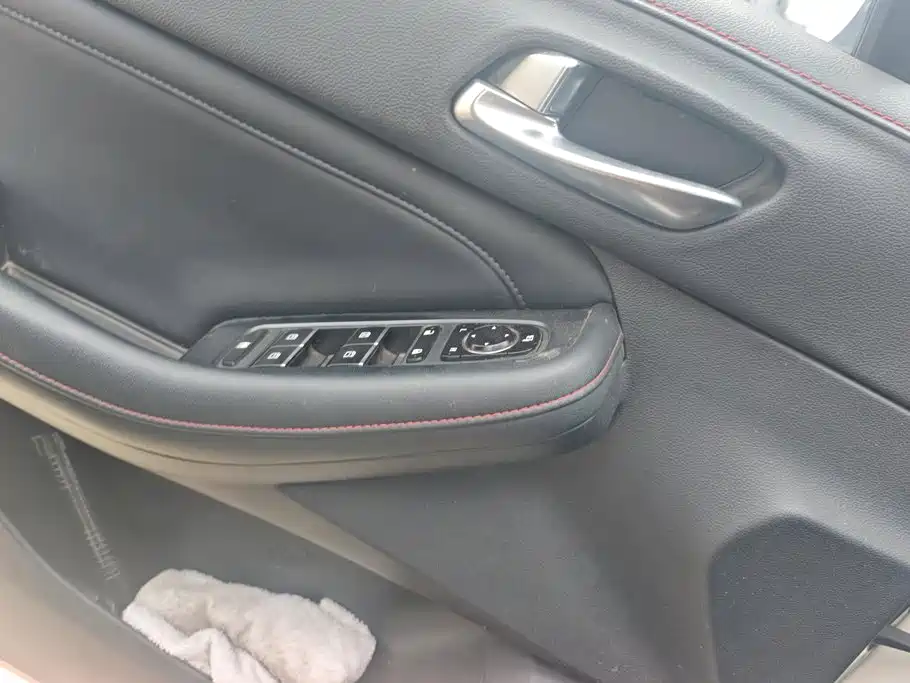 GAC Motor Trumpchi GS4 — миниатюра 7