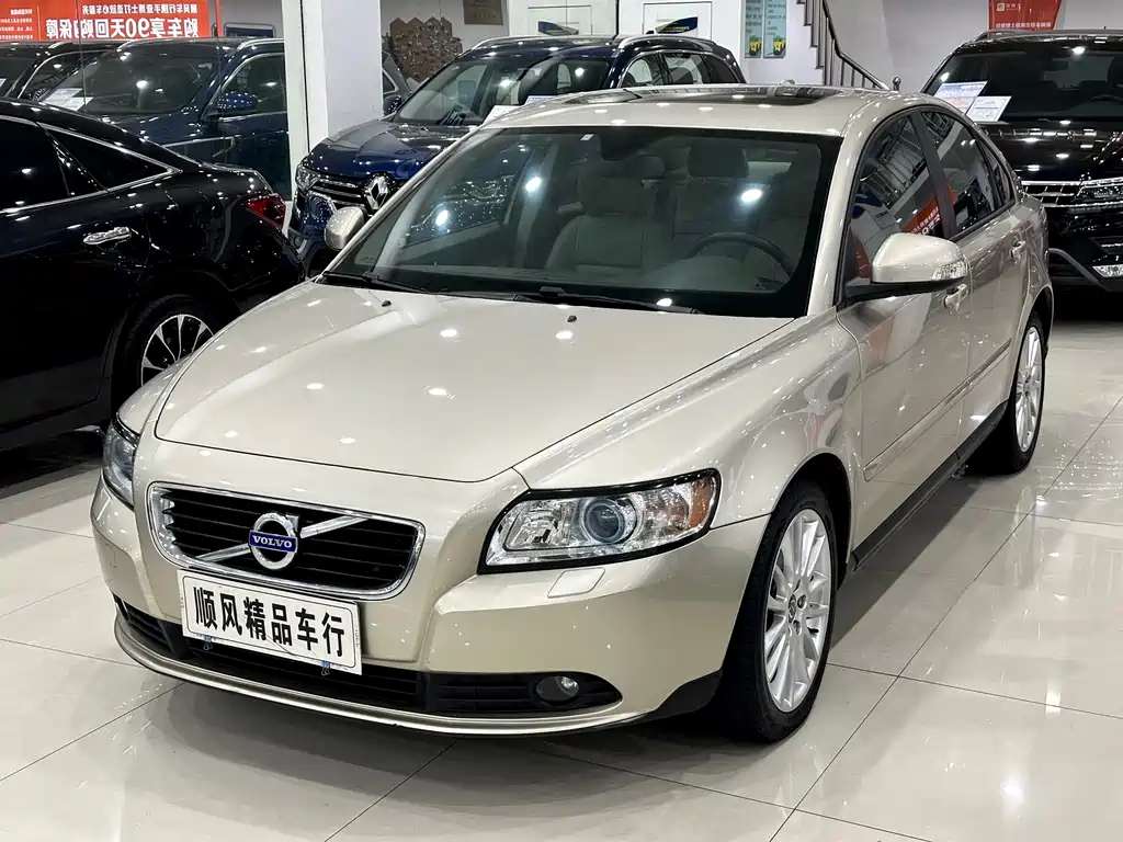 Volvo S40 — миниатюра 22