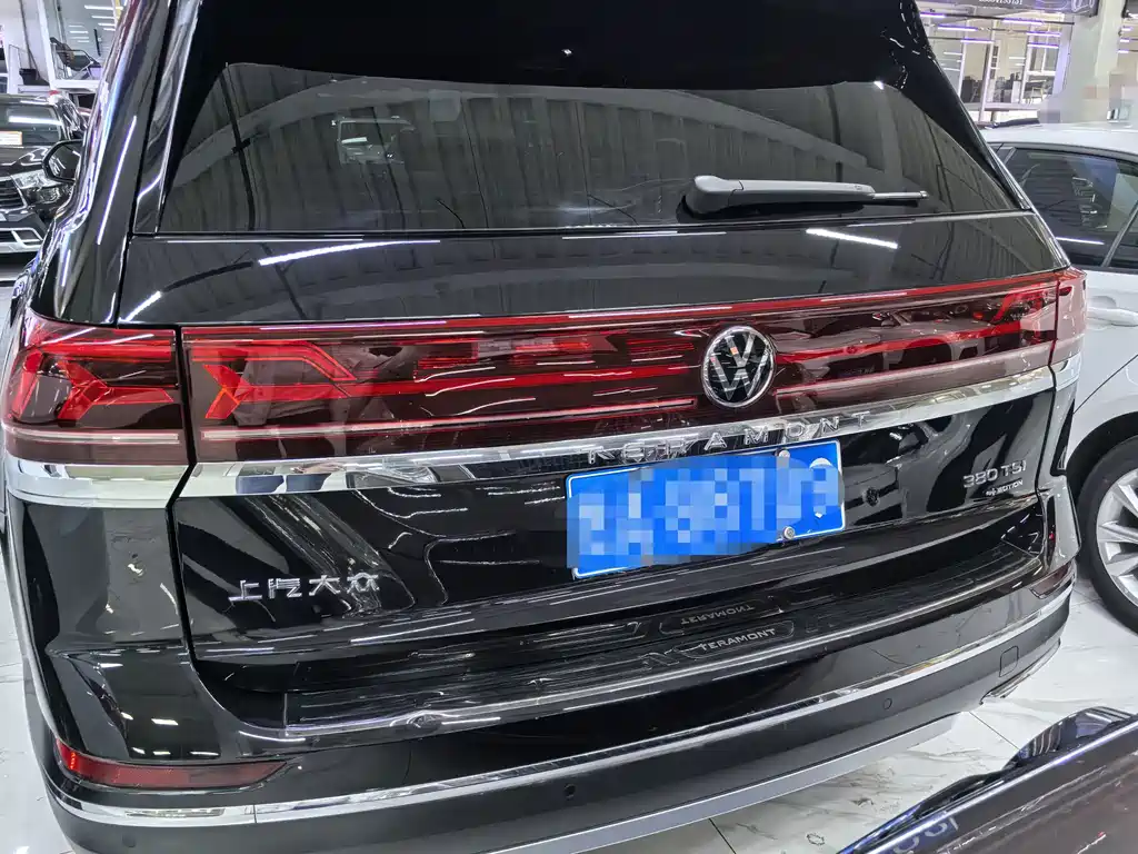 Volkswagen Teramont — миниатюра 5