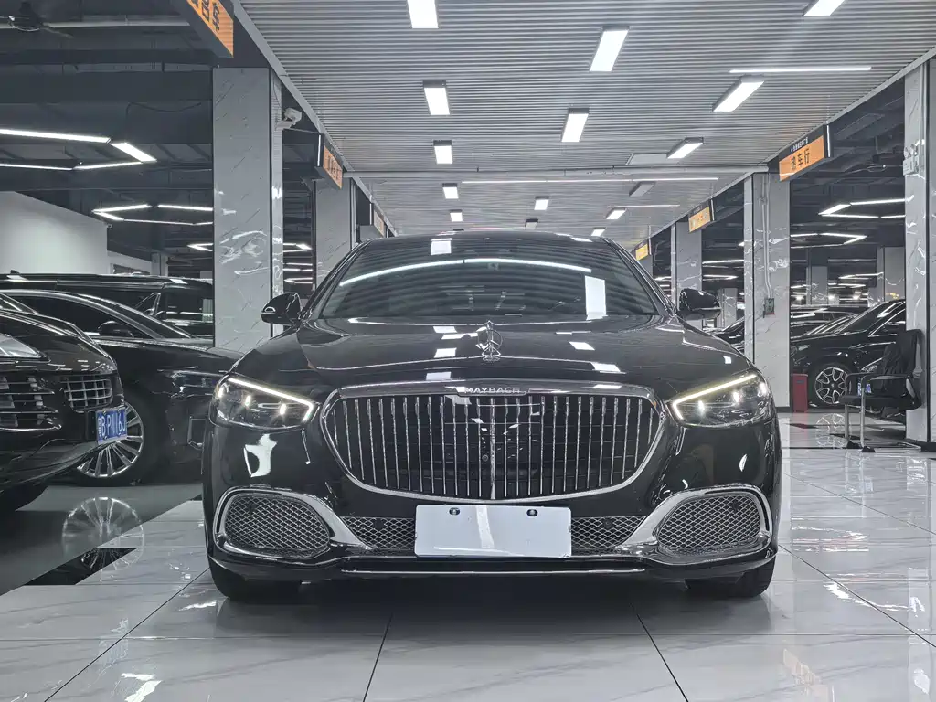 Mercedes-Benz S-Class — миниатюра 2