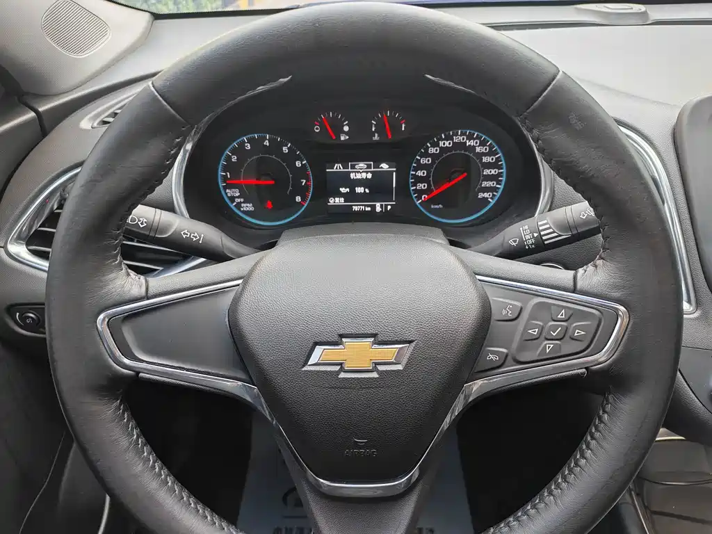 Chevrolet Malibu XL — миниатюра 15
