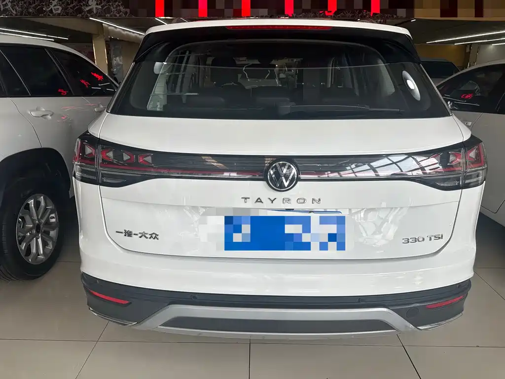 Volkswagen Tayron — миниатюра 8