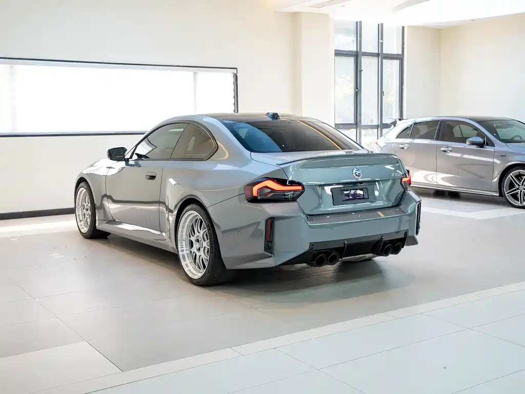 BMW M2 — миниатюра 16