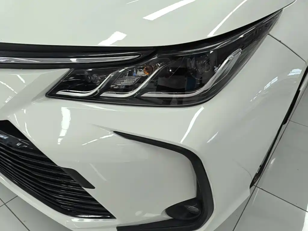 Toyota Corolla — миниатюра 24