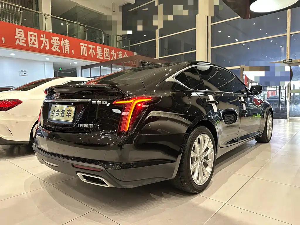 Cadillac CT5 2022 28T Luxury （ Standard ）