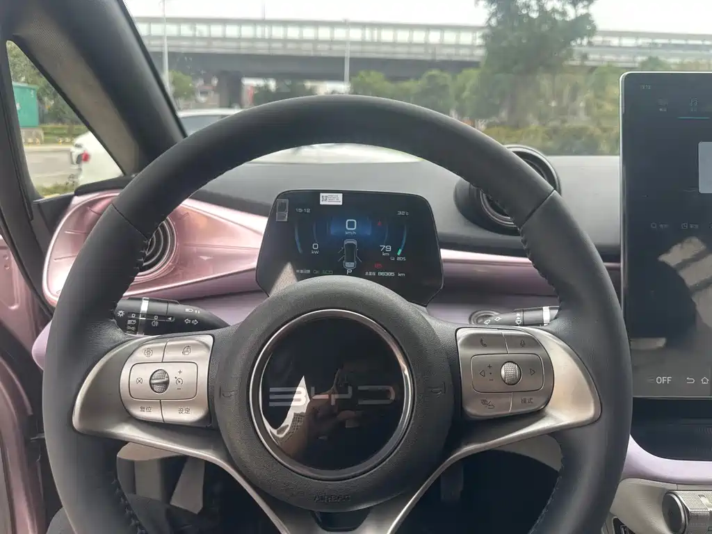 BYD Dolphin — миниатюра 16