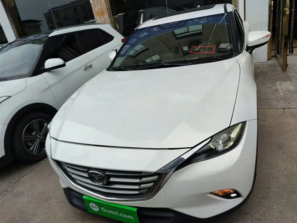Mazda CX-4 2016 2.0L AT