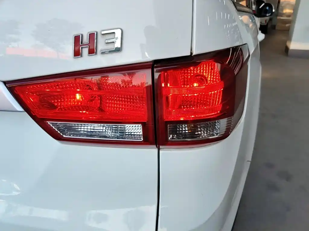 Huasu Huansu H3 — миниатюра 8