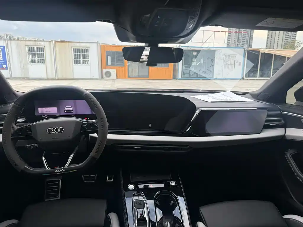 Audi A5L — миниатюра 5
