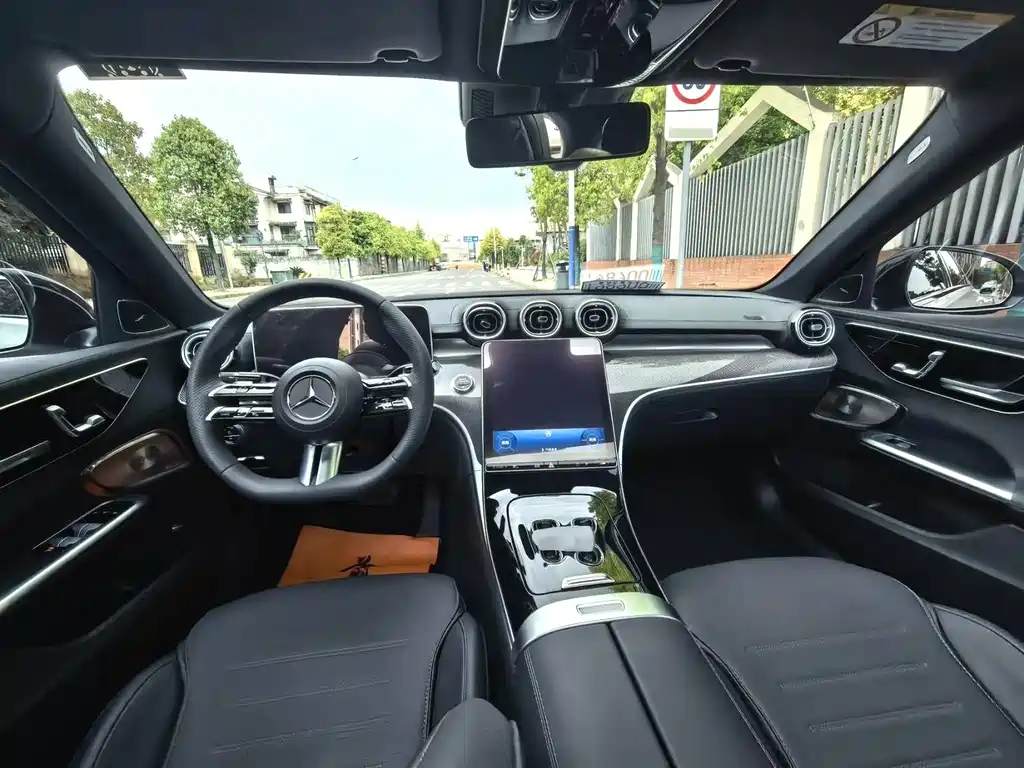 Mercedes-Benz C-Class C 2023 C 260 L Sport