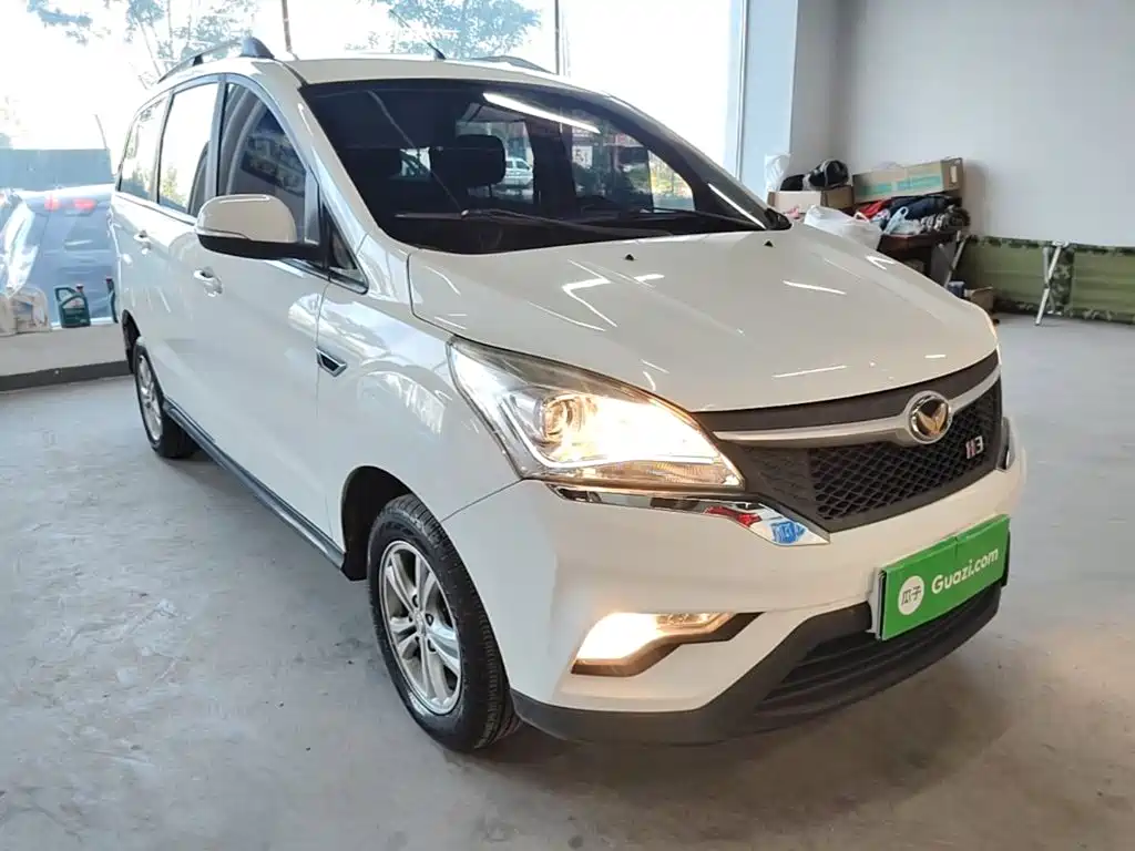 Huasu Huansu H3 — миниатюра 4