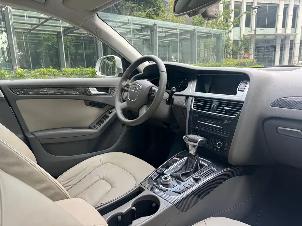Audi A4L — миниатюра 16
