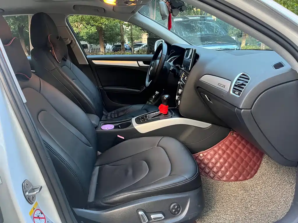Audi A4L — миниатюра 10