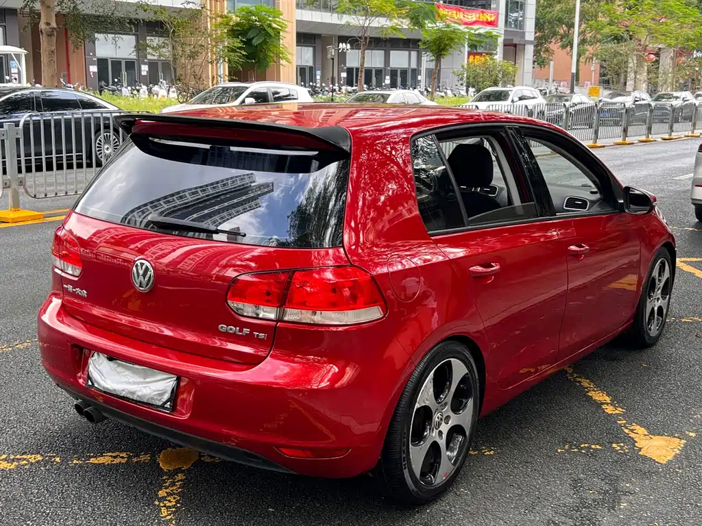 Volkswagen Golf — миниатюра 16