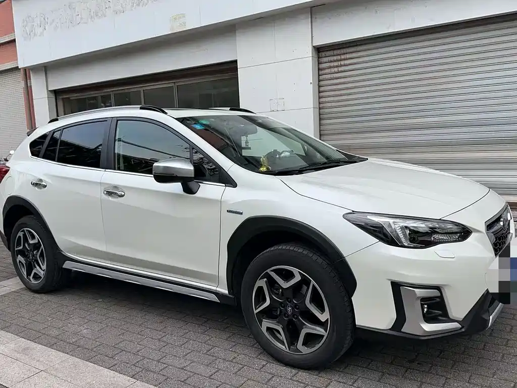 Subaru XV — миниатюра 3