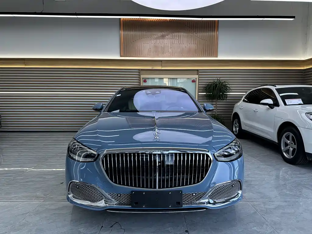 MERCEDES-BENZ MAYBACH S CLASS