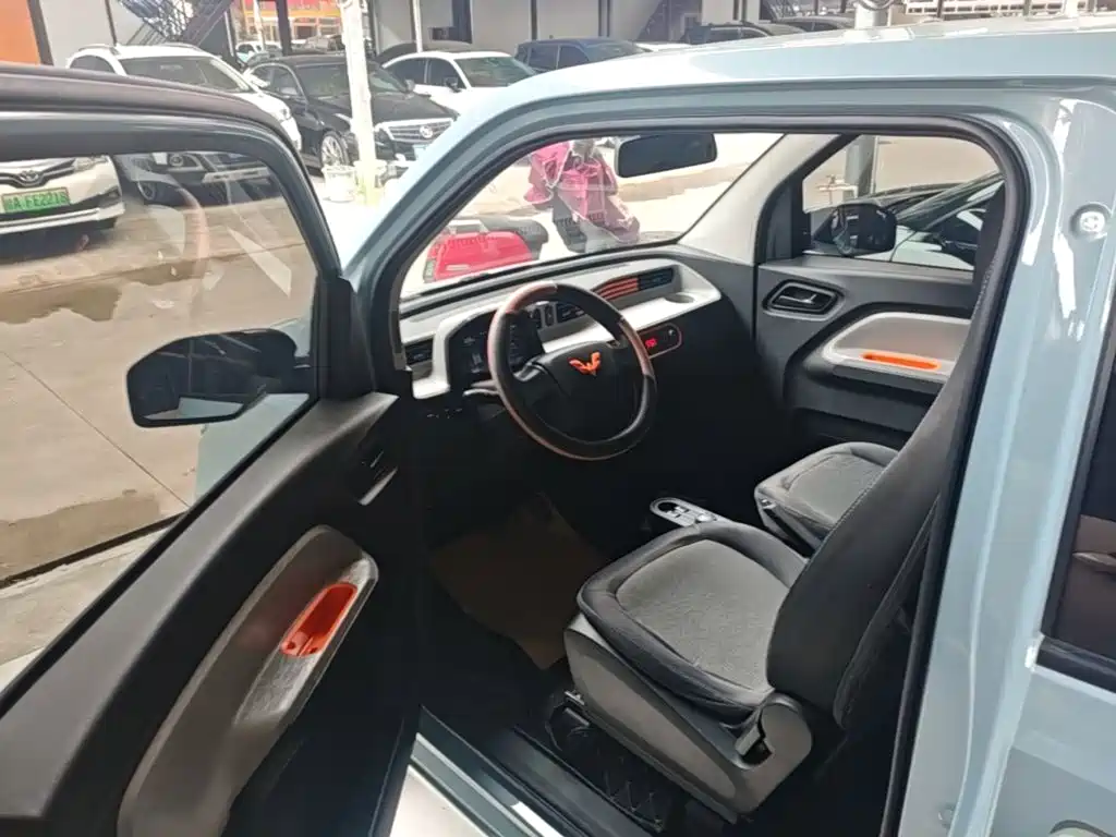 Wuling MINIEV — миниатюра 16