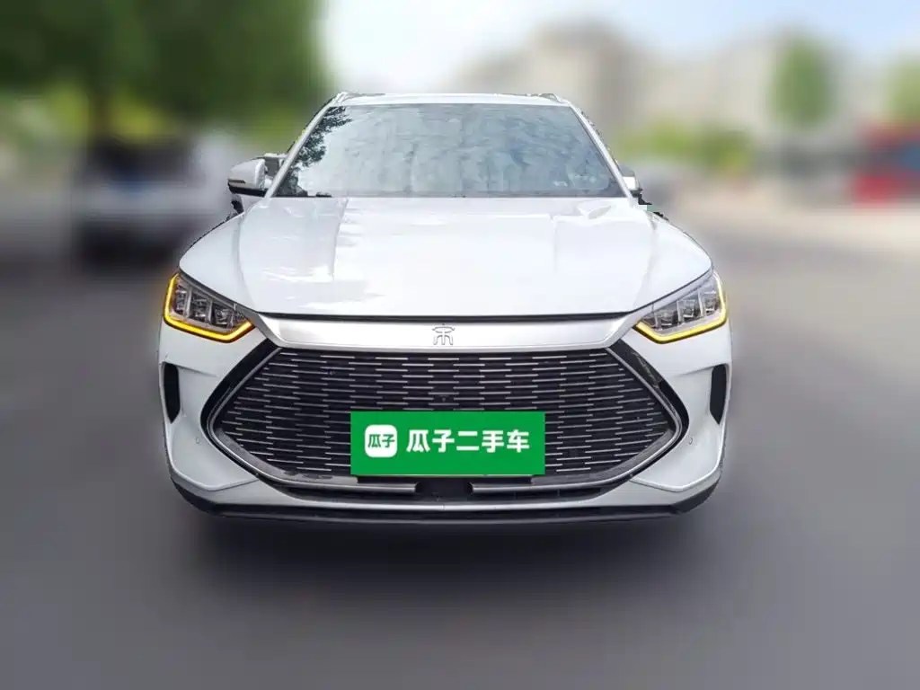 BYD PLUS New Energy — миниатюра 3