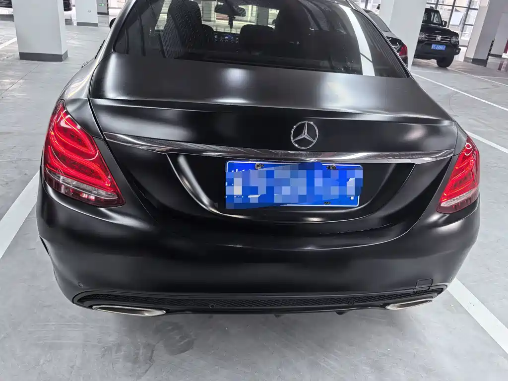 Mercedes-Benz C-Class — миниатюра 19