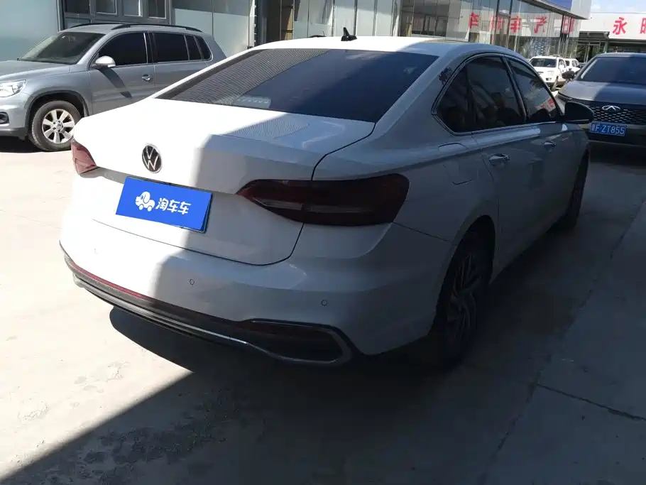 Volkswagen Lavida — миниатюра 3
