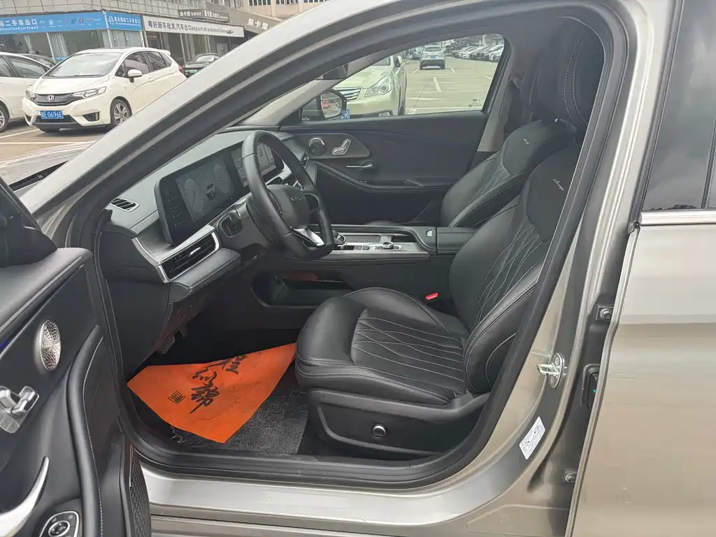 Chery Arrizo 8 — миниатюра 4