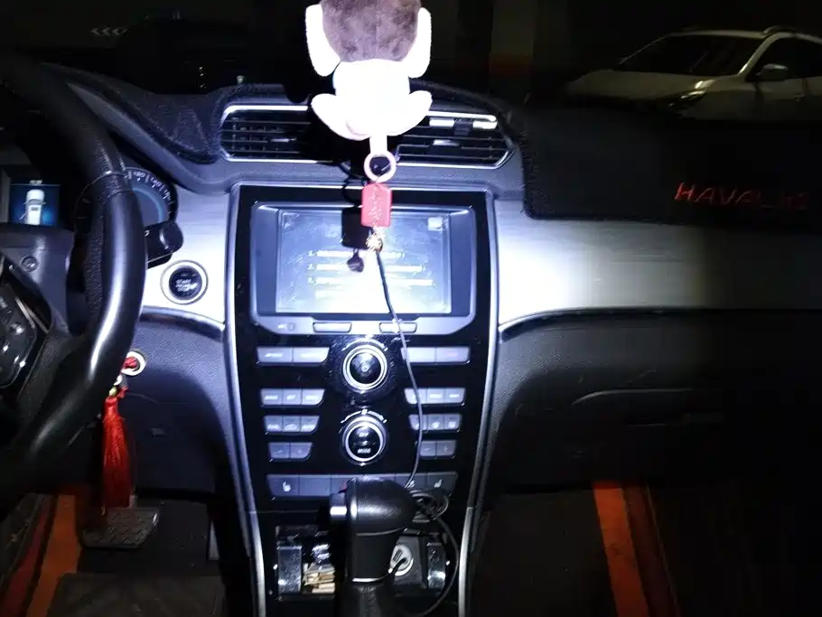 Haval H2 — миниатюра 13