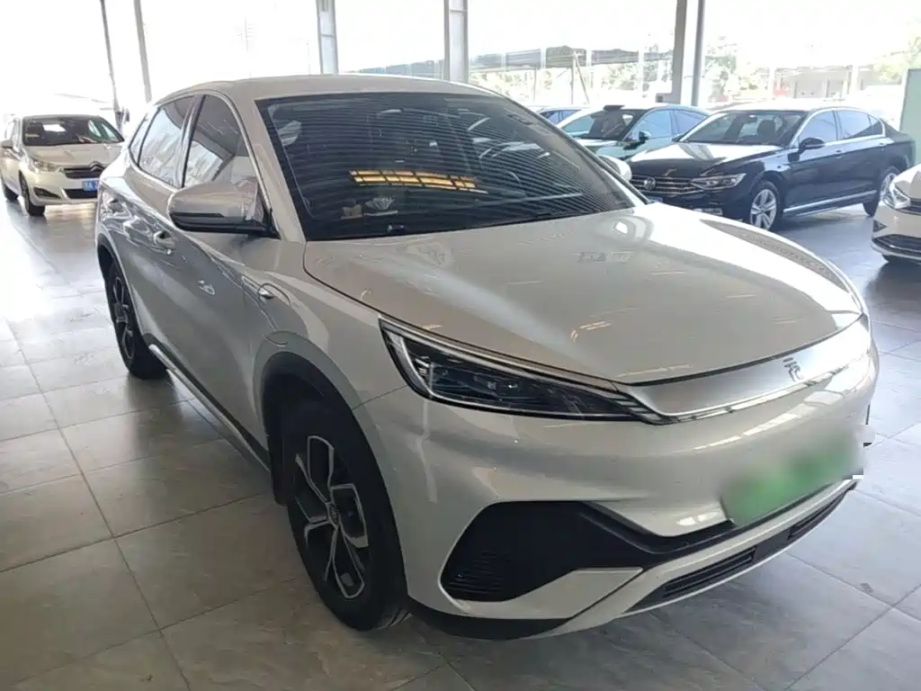 BYD Yuan Plus — миниатюра 4