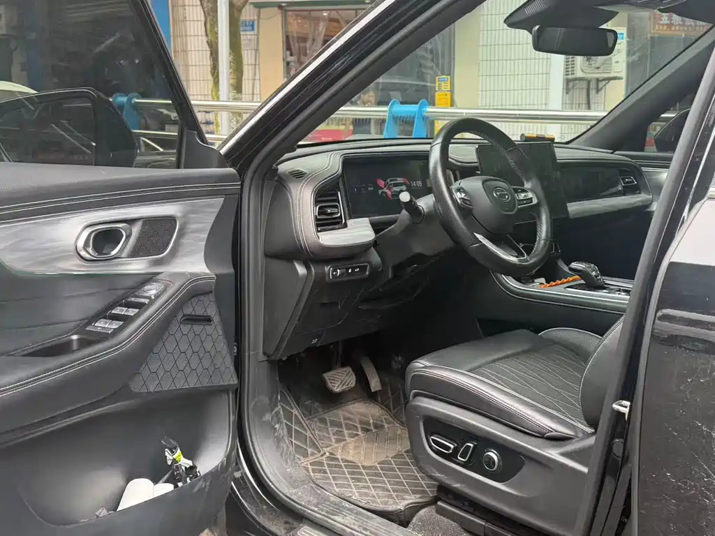 GAC Motor Trumpchi GS8 — миниатюра 8