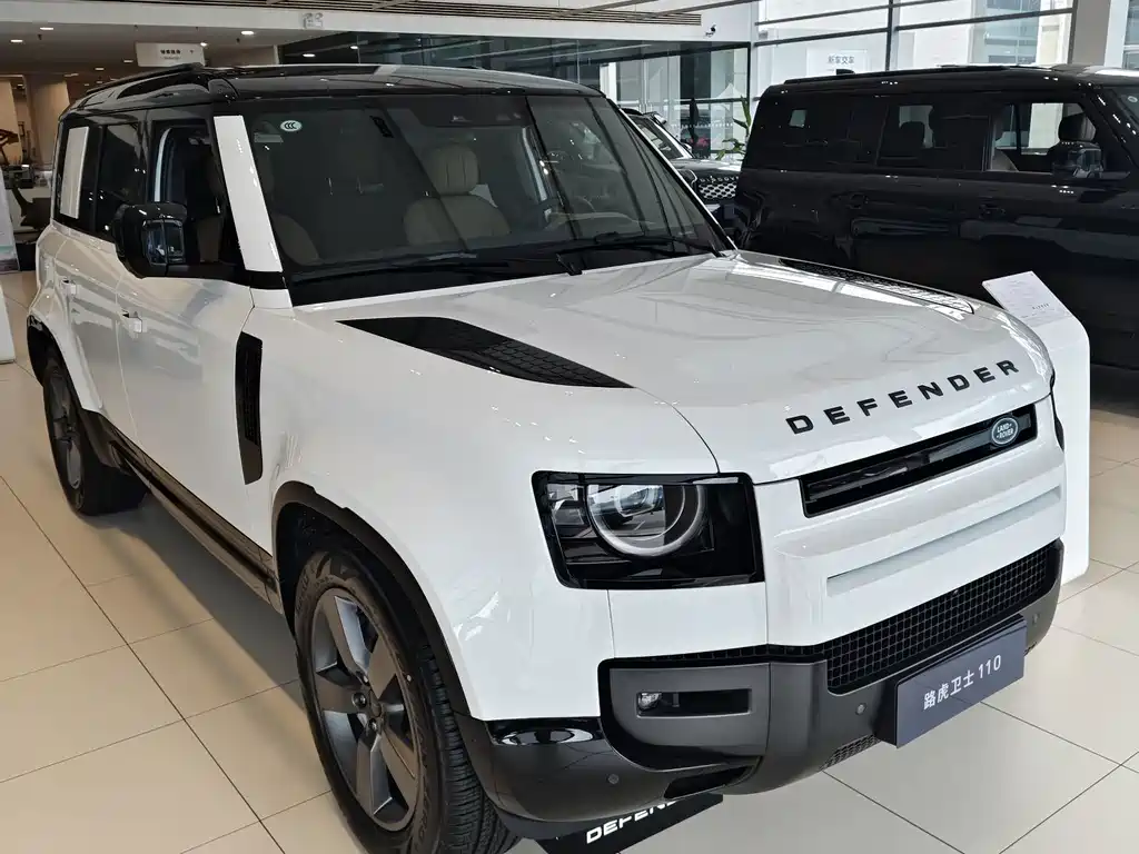 Land Rover Defender — миниатюра 3