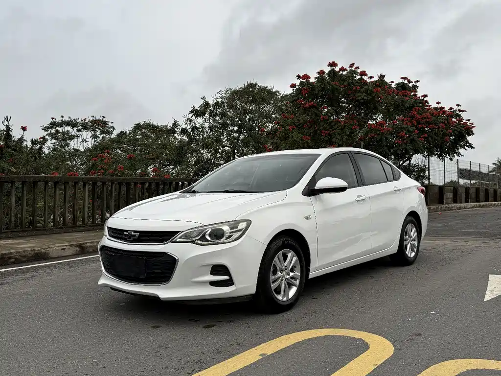 Chevrolet Cavalier 2019