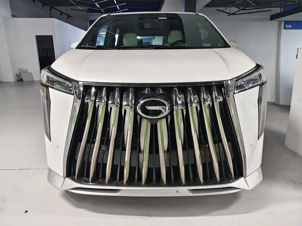 GAC Motor Trumpchi M8 — миниатюра 2
