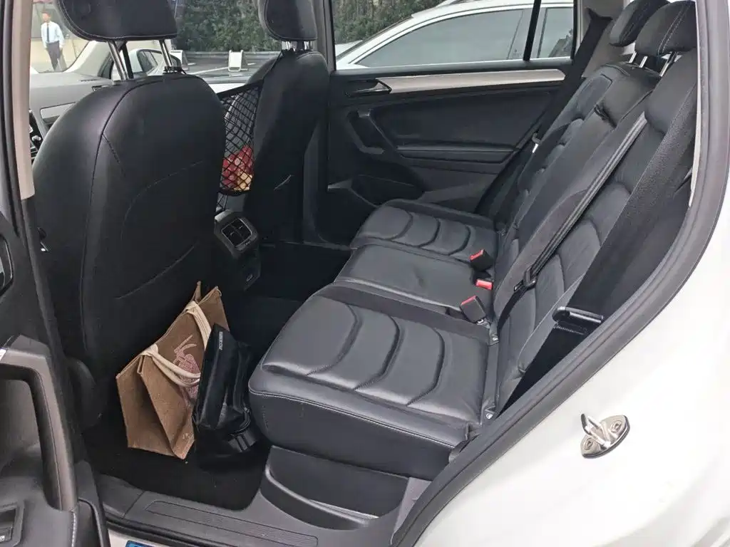 Volkswagen Tiguan L — миниатюра 13