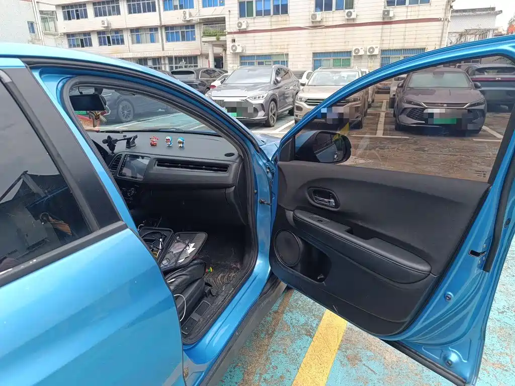 Honda Vezel — миниатюра 20