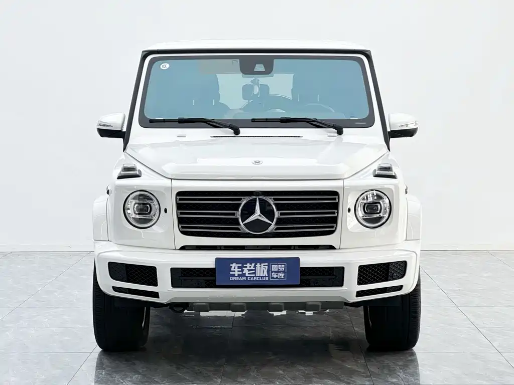 Mercedes-Benz G-Class — миниатюра 2