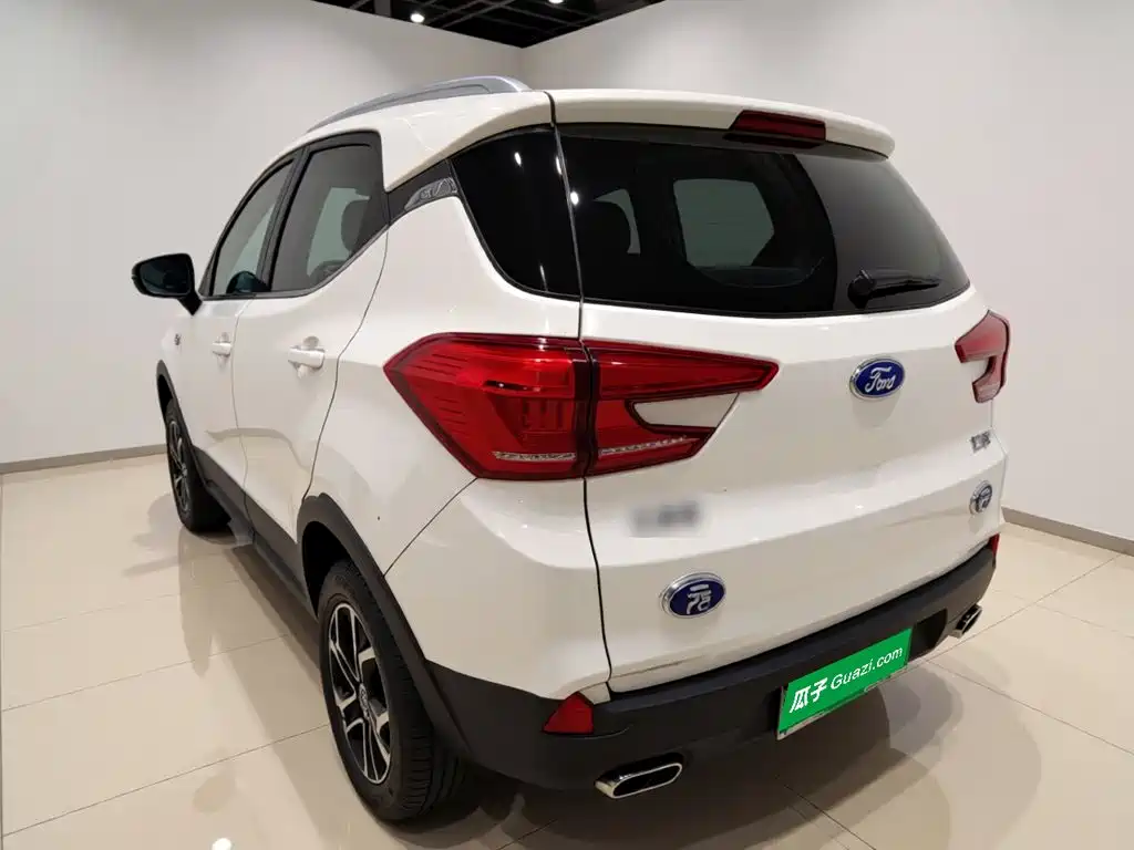 BYD Yuan Pro — миниатюра 4