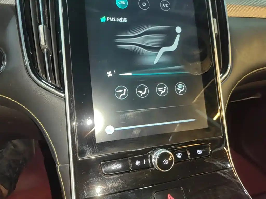 Roewe i6 MAX New Energy — миниатюра 13