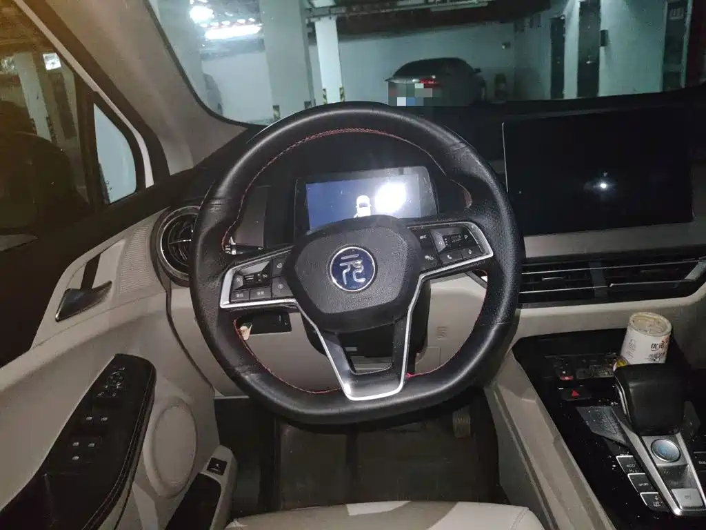 BYD Yuan Pro — миниатюра 11