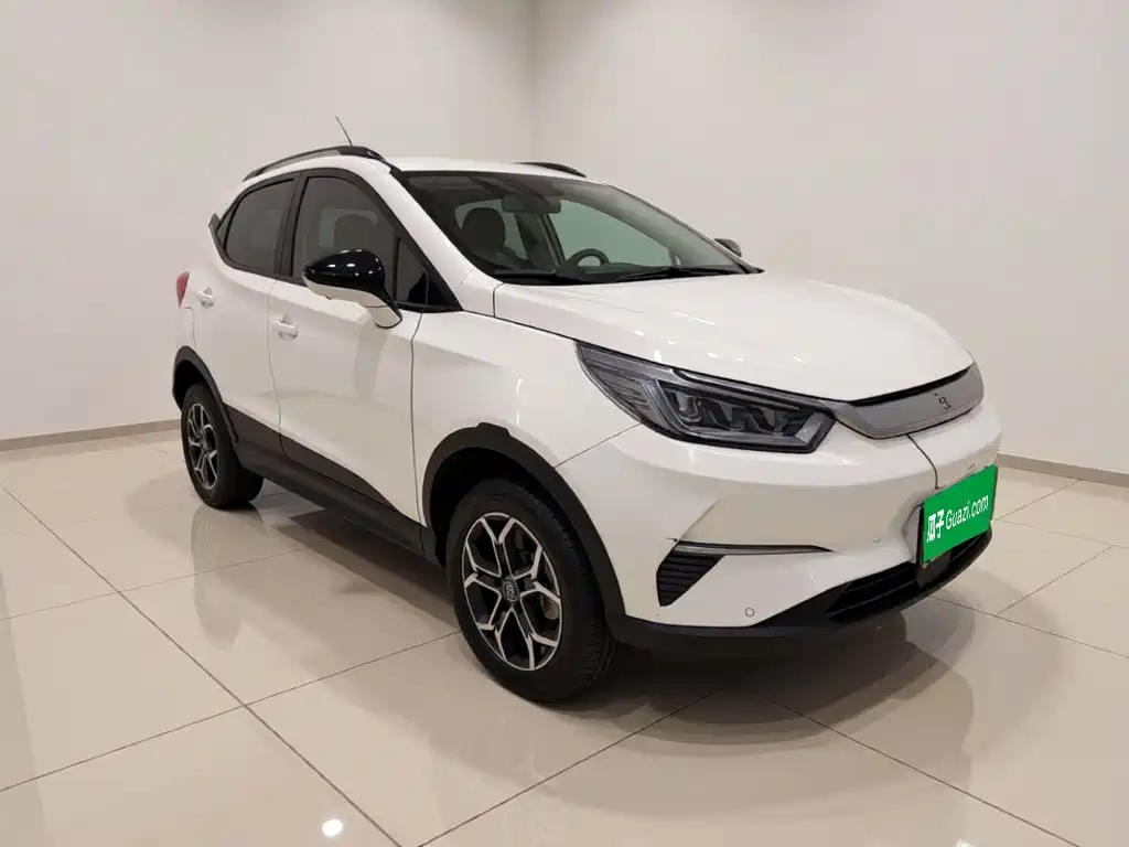 BYD Yuan Pro — миниатюра 3