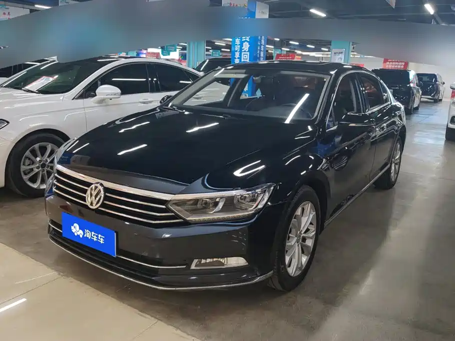 Volkswagen Magotan