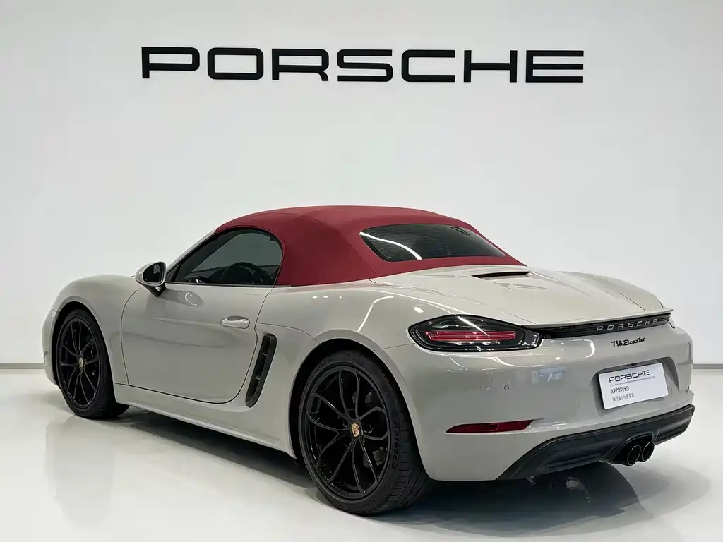 Porsche 718 — миниатюра 4