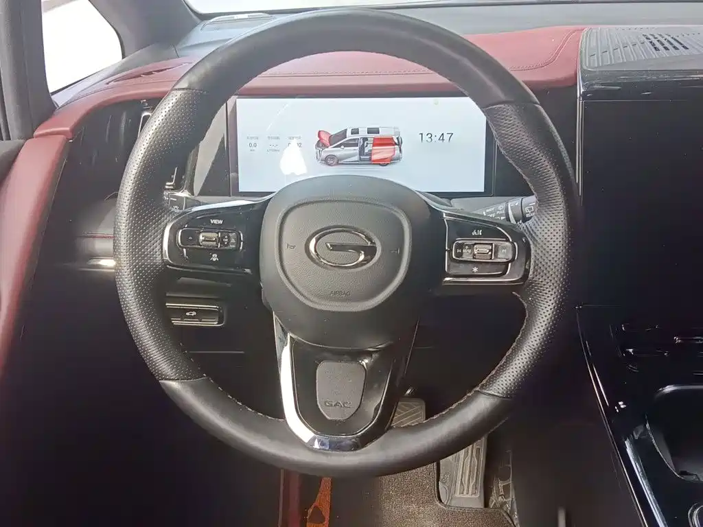 GAC Motor Trumpchi M8 — миниатюра 11