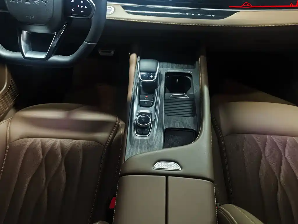 Chery Arrizo 8 — миниатюра 10
