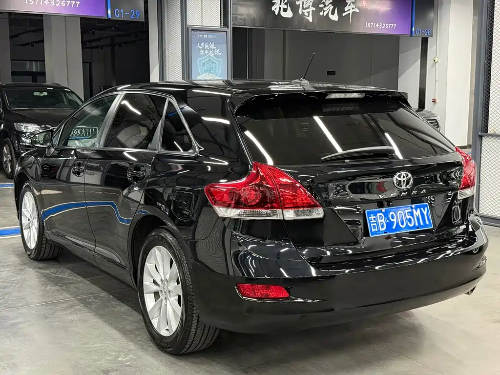 Toyota Venza (Import) — миниатюра 14