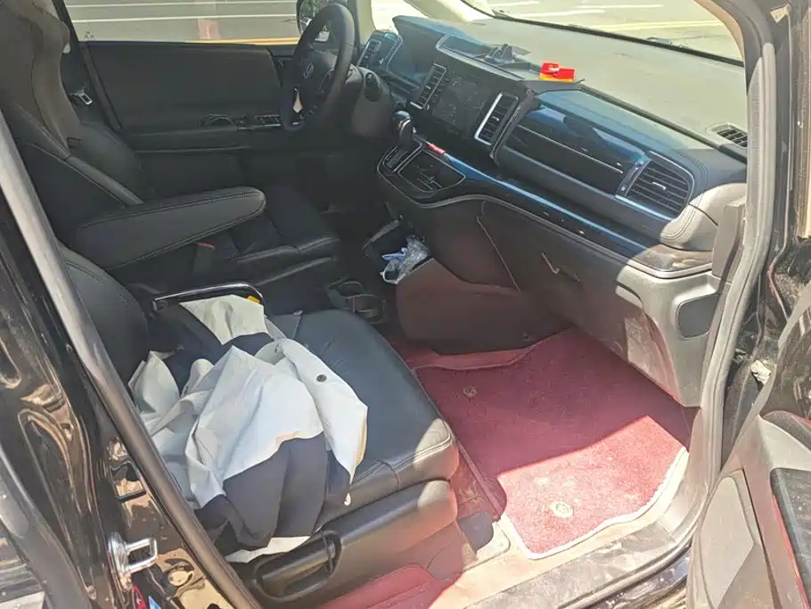 Honda Elysion — миниатюра 8