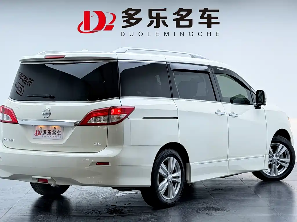 Nissan Quest 2015 3.5L SL