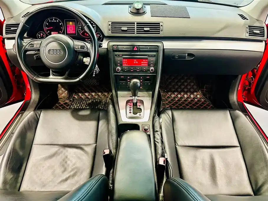 Audi A4 — миниатюра 7