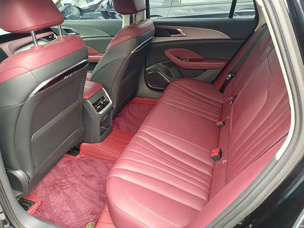 Hongqi Hongqi H5 — миниатюра 5