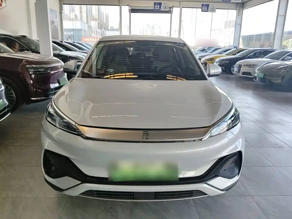 BYD Yuan Plus — миниатюра 3