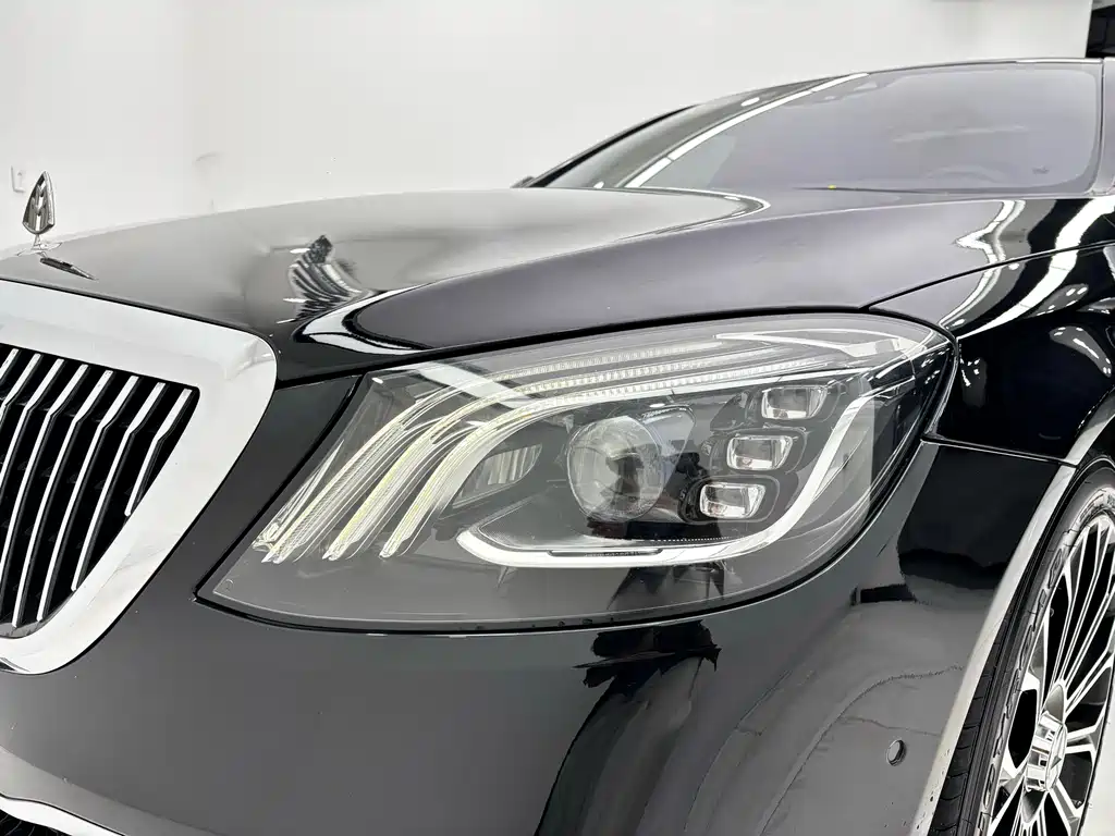 Mercedes-Benz S-Class S 2019 S 320 L