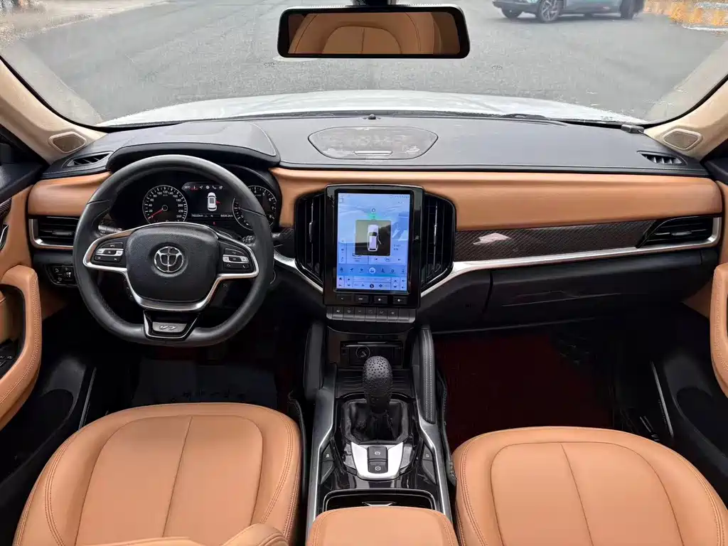Zhonghua V7 — миниатюра 14